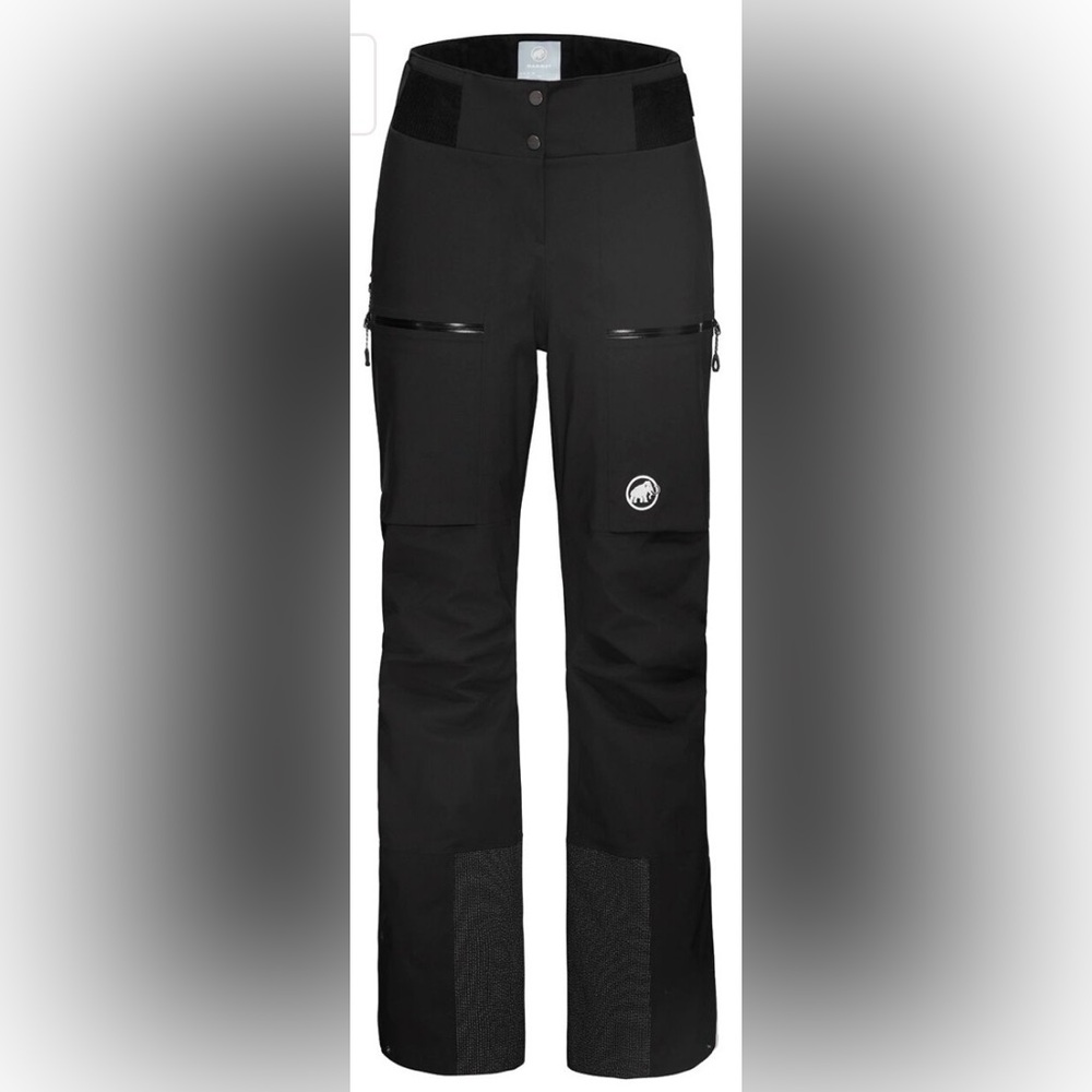 Mammut Stoney Thermo Pants - size 4 long